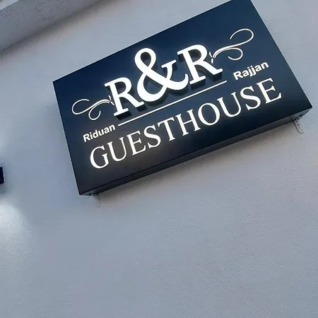 Guest house R&r Gesthouse *