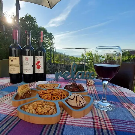 بيت ضيافة R&r Gesthouse Široka