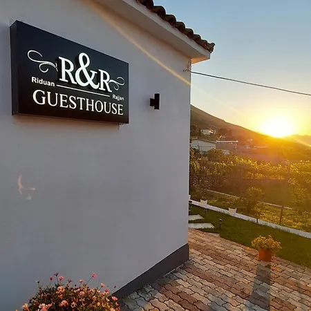 Guest house R&r Gesthouse Shiroka