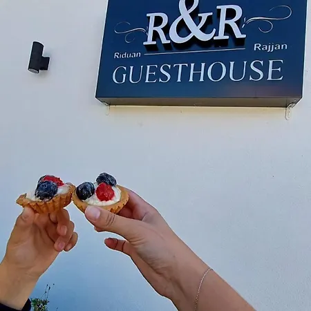 R&r Gesthouse Pensionat 3*
