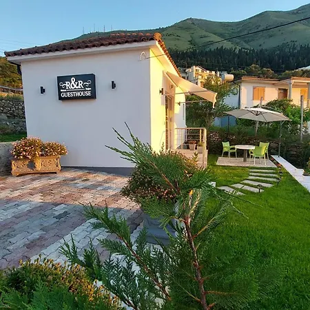 R&r Gesthouse Široka