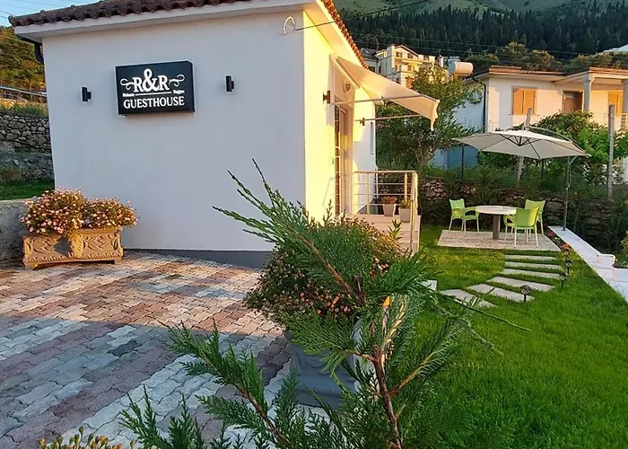 R&r Gesthouse Široka