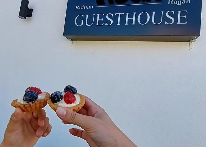 R&r Gesthouse Maison d'hôtes 3*