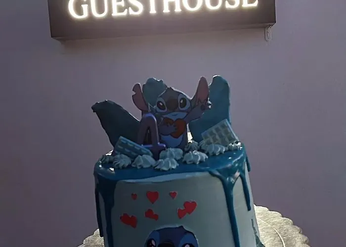 R&r Gesthouse 3* Široka