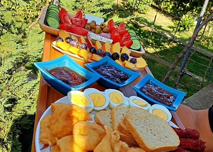 Maison d'hôtes R&r Gesthouse Široka